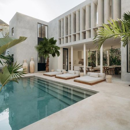 Villa Lev - Celebrated Architectural Designer Villa トゥルム エクステリア 写真