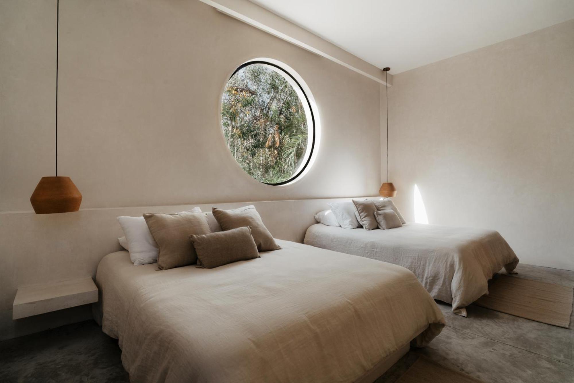 Villa Lev - Celebrated Architectural Designer Villa トゥルム エクステリア 写真