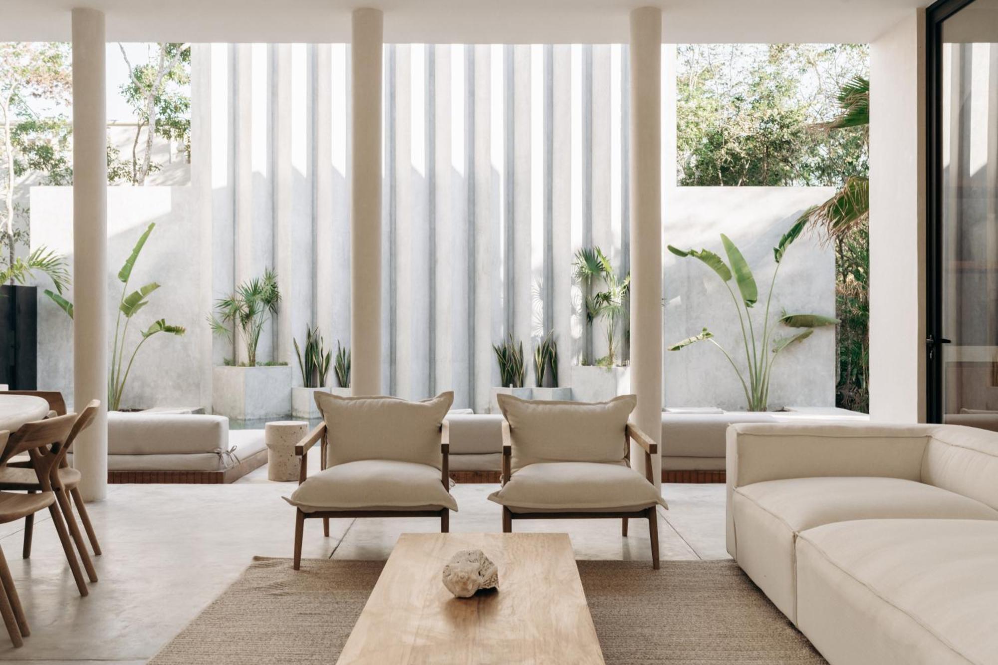 Villa Lev - Celebrated Architectural Designer Villa トゥルム エクステリア 写真