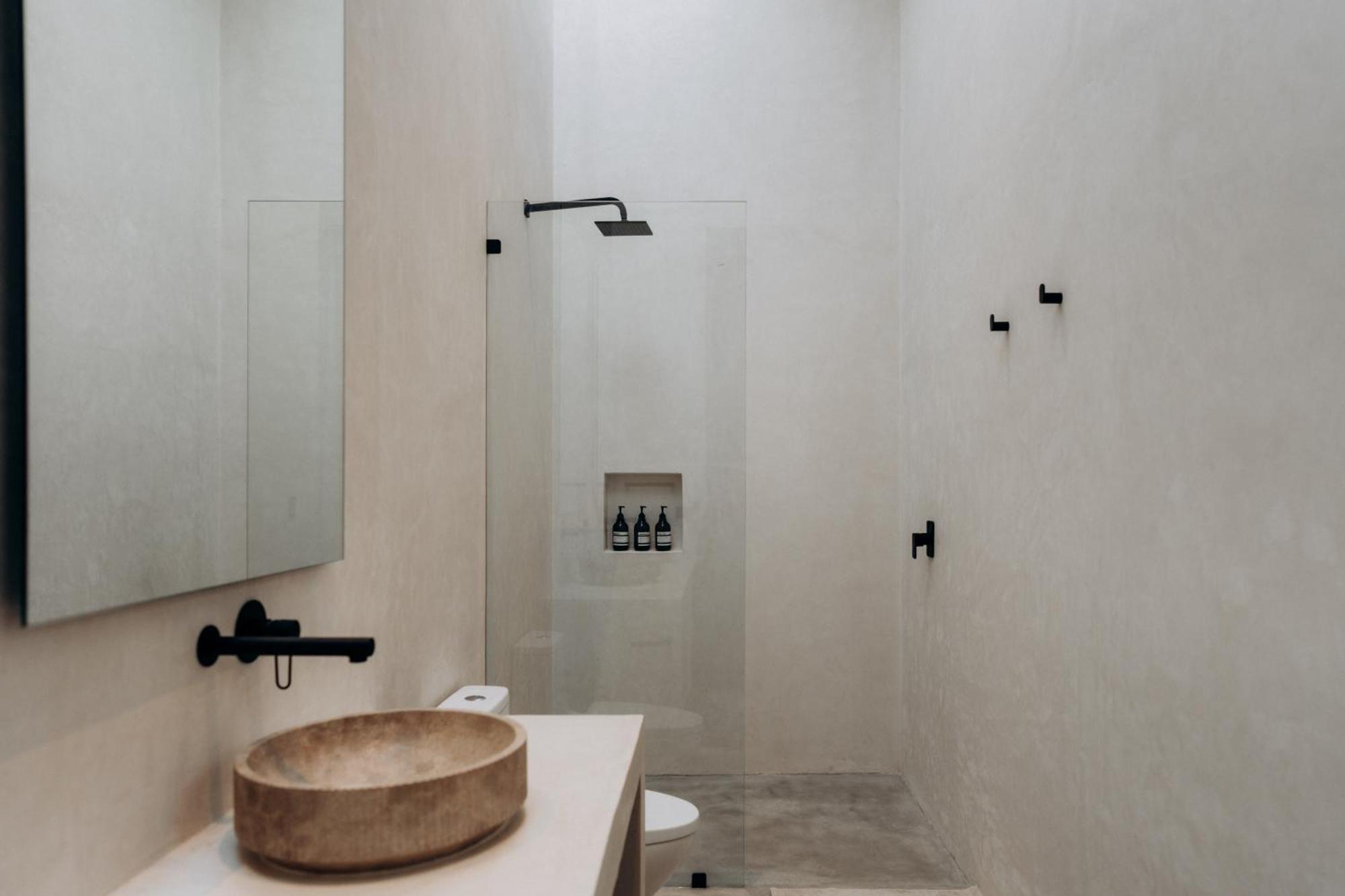 Villa Lev - Celebrated Architectural Designer Villa トゥルム エクステリア 写真