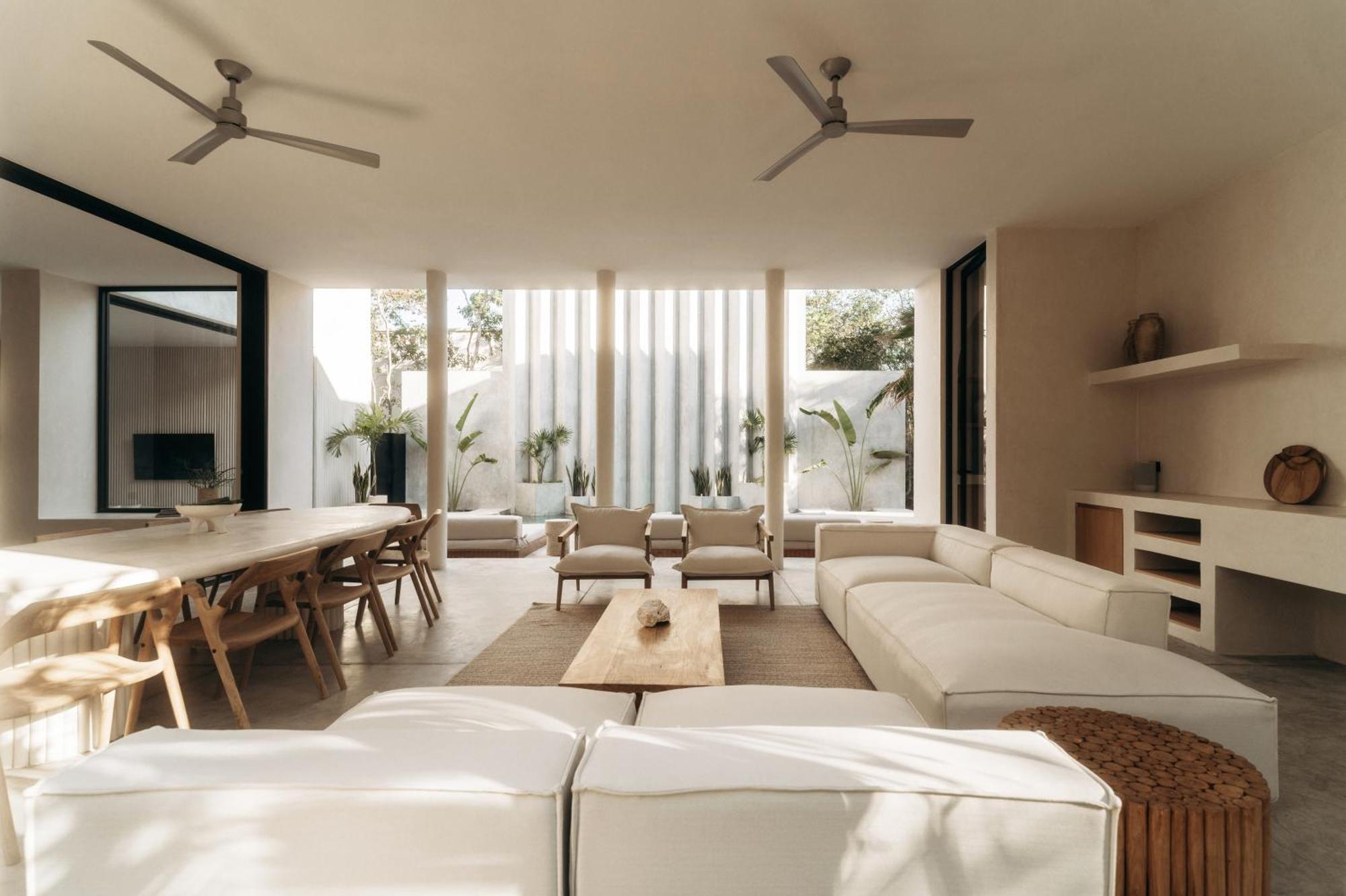 Villa Lev - Celebrated Architectural Designer Villa トゥルム エクステリア 写真