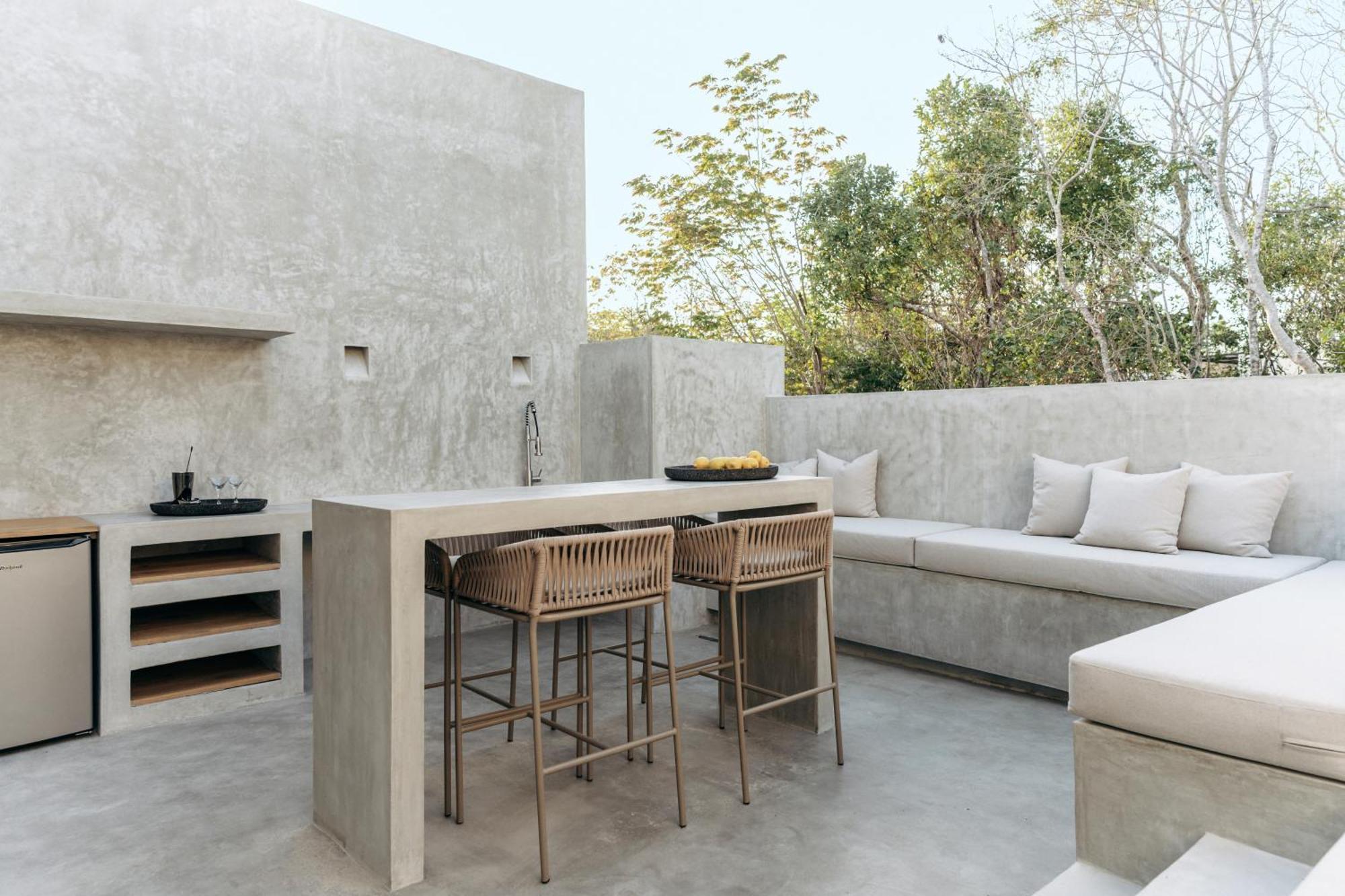Villa Lev - Celebrated Architectural Designer Villa トゥルム エクステリア 写真