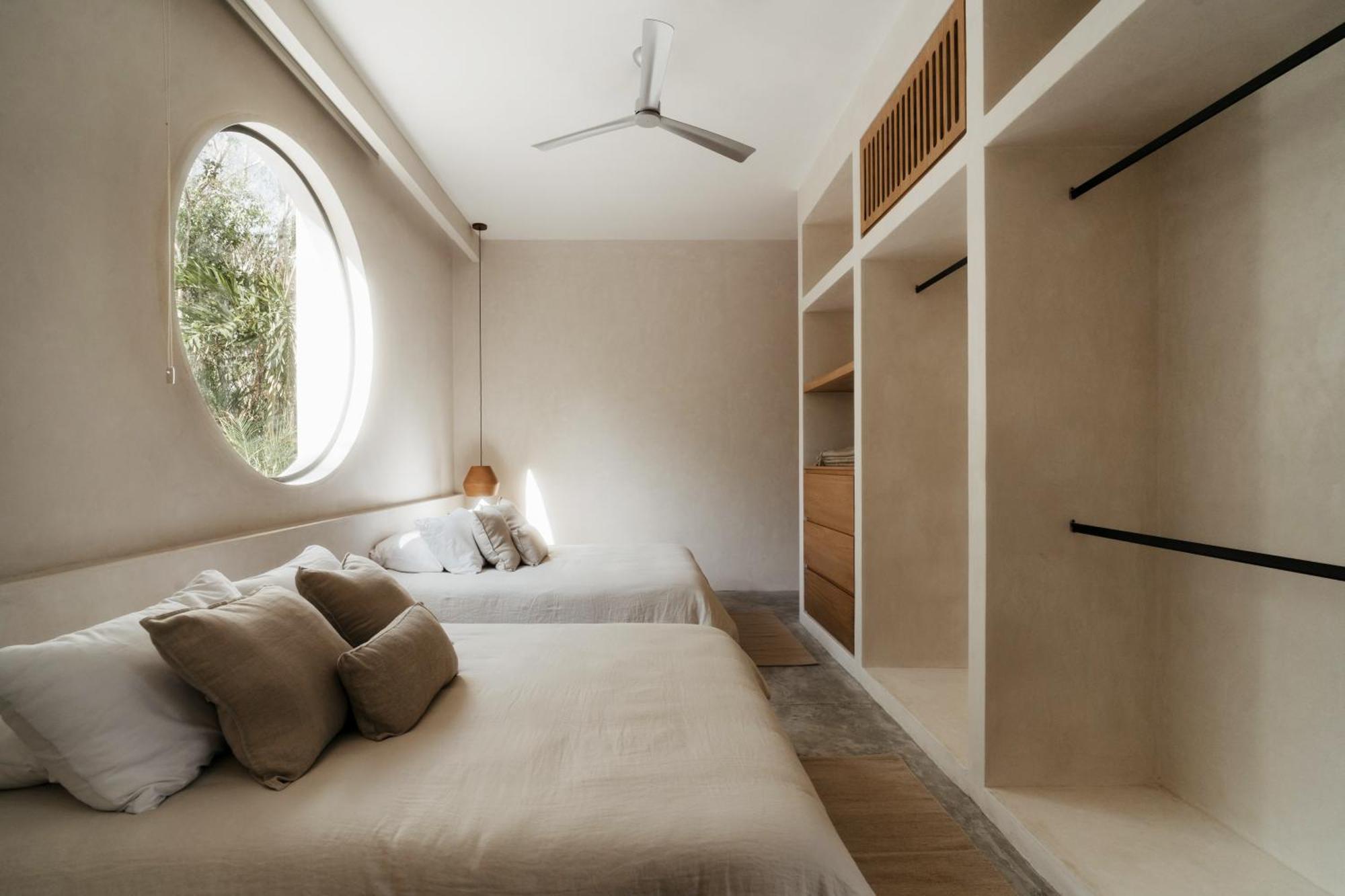 Villa Lev - Celebrated Architectural Designer Villa トゥルム エクステリア 写真