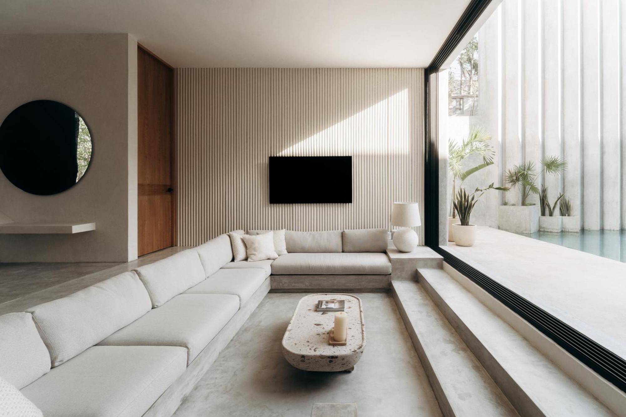 Villa Lev - Celebrated Architectural Designer Villa トゥルム エクステリア 写真