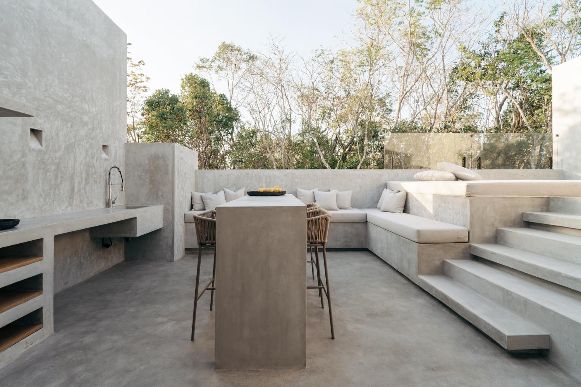 Villa Lev - Celebrated Architectural Designer Villa トゥルム エクステリア 写真