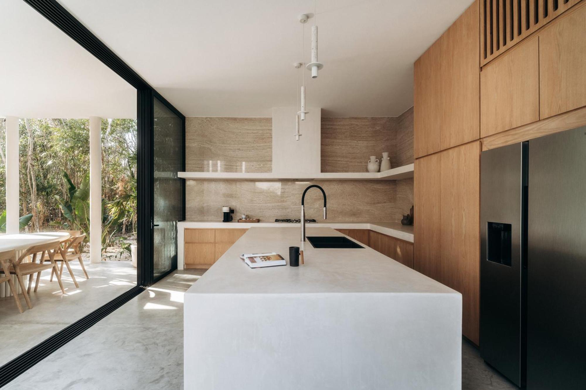 Villa Lev - Celebrated Architectural Designer Villa トゥルム エクステリア 写真