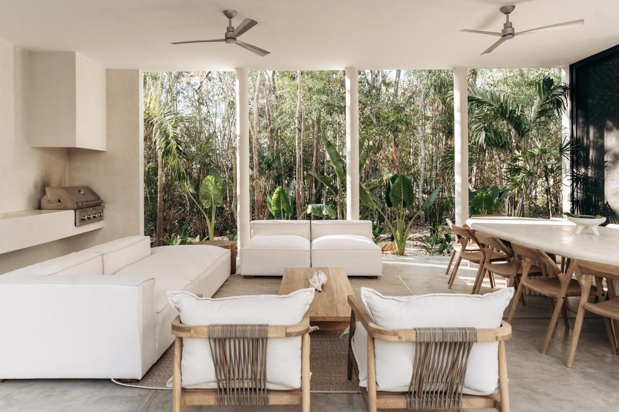 Villa Lev - Celebrated Architectural Designer Villa トゥルム エクステリア 写真