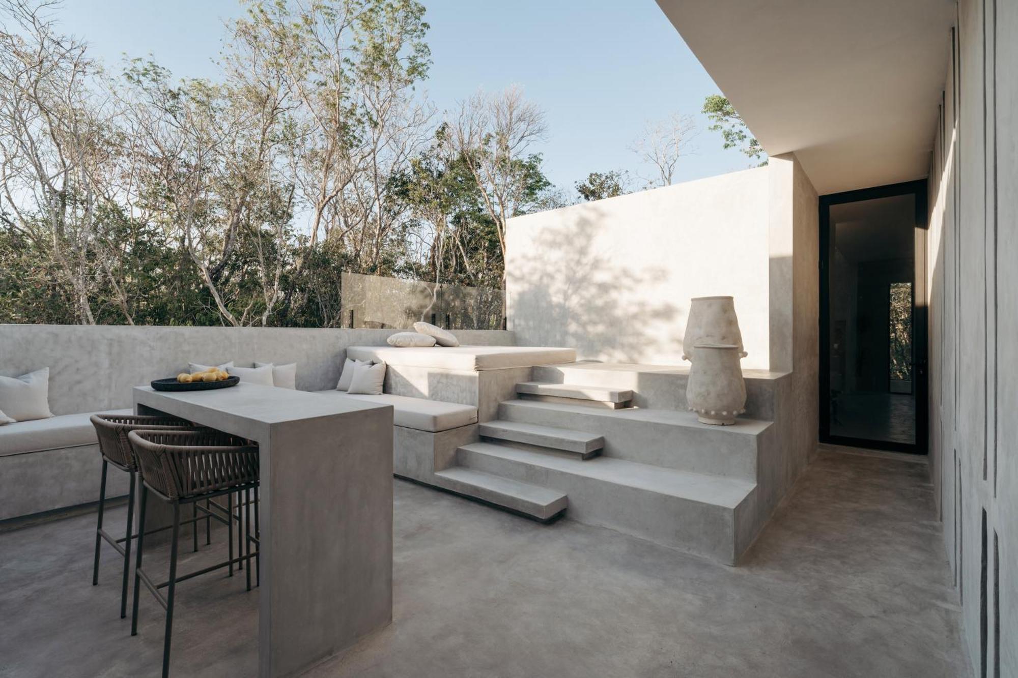Villa Lev - Celebrated Architectural Designer Villa トゥルム エクステリア 写真
