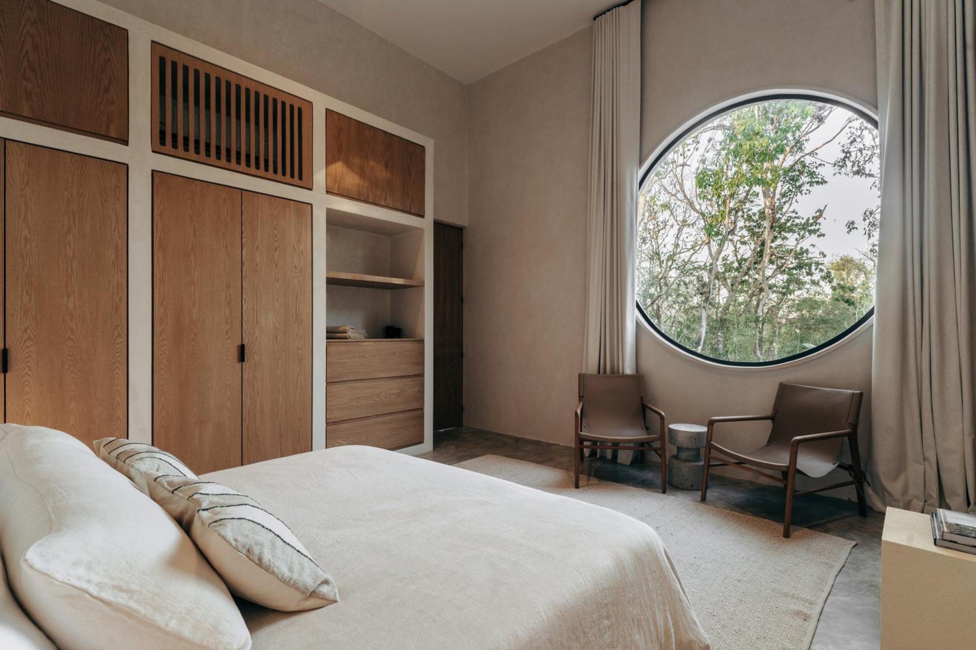Villa Lev - Celebrated Architectural Designer Villa トゥルム エクステリア 写真