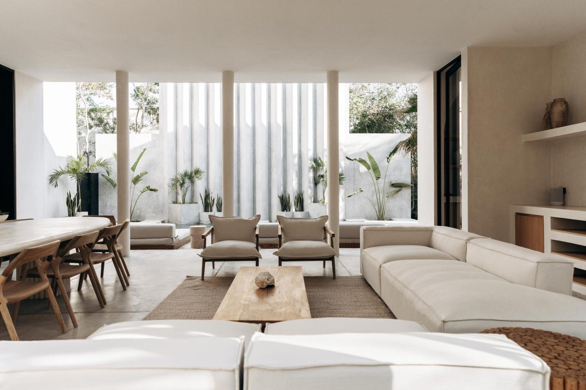 Villa Lev - Celebrated Architectural Designer Villa トゥルム エクステリア 写真
