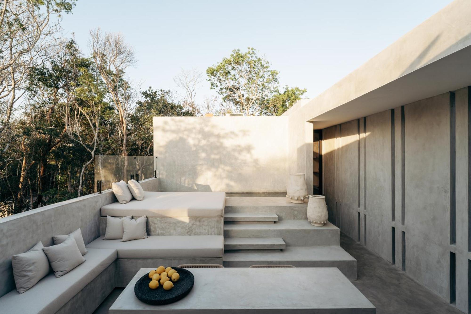 Villa Lev - Celebrated Architectural Designer Villa トゥルム エクステリア 写真