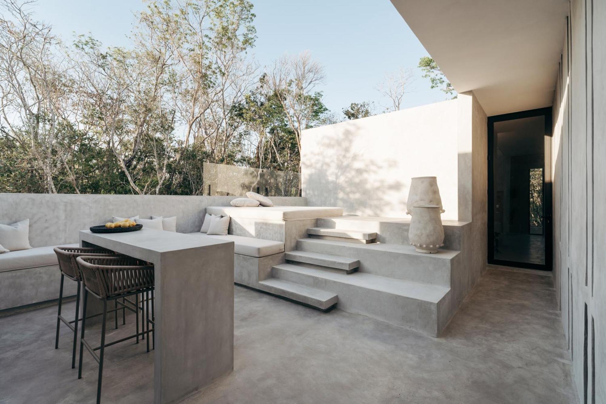 Villa Lev - Celebrated Architectural Designer Villa トゥルム エクステリア 写真