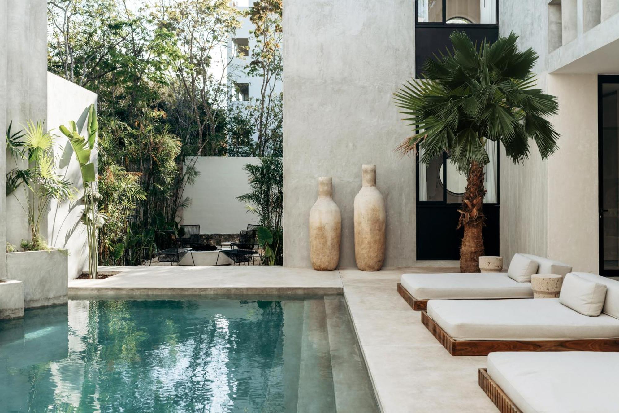 Villa Lev - Celebrated Architectural Designer Villa トゥルム エクステリア 写真